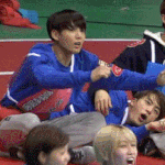 정국 혹시 <b>나연이</b>랑 진짜 사귀나