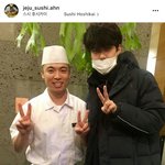 [세훈] 180106 셰프님 인스타그램(<b>feat</b>.제주도)