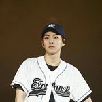 [시우민] 시우민 <b>얼굴</b> 얼마나 작길래