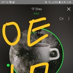 [EXO] 지금 짹도 스밍하자고 하고있는데