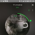 [EXO] 독려계에 뎀 좀 보내봐 개온 앱 2개 깔수있다