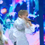 [방탄소년단] 헤에 아가배 <b>인사</b>나옴