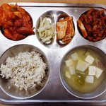 [조언부탁해] 은근슬쩍 자랑하는 우리 학교급식 글쓴이입니다