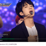 [방탄소년단] 오랜만에 투마로우 보다가 김석진