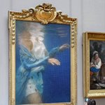 [시우민] 수영장 시우민을 보고 <b>감명</b>받은 팬이 만든