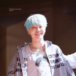 [방탄소년단] 지민이 염색