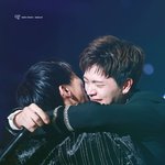 <b>브로맨스</b> 자랑하는 아이돌