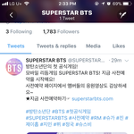 [방탄소년단] 드디어 <b>리듬</b>게임 사전예약 뜸!