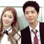 [댓글부탁해] 아이린이랑 <b>박보검</b> 닮지 않았어?
