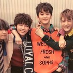 [NCT] 나잼이랑 마크 <b>형제</b>같지 않냐