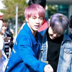 [방탄소년단] 으아니 여러분 <b>저리</b> 비켜엿!!!!