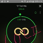 [인피니트] <b>후배</b>톡에서 스밍인증 왔습니다