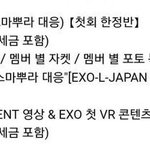[EXO] 그때 <b>코코밥</b>처럼 브이알 이라는데