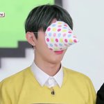 [윤지성] 안뇽 <b>밥알</b>들 다 어디갔나