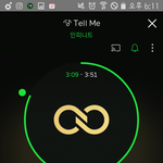 [인피니트] 아 지금 4개나 스밍돌리는데