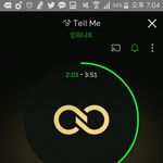 [인피니트] <b>진입</b> 8위면 그래도 나쁘진 않아..ㅠㅠ