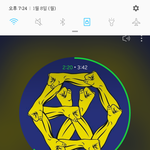 [EXO] 애들 춤 하루에 여러번 <b>추면</b> 살 빠짐?