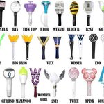 [EXO] 아이돌 응<b>원봉</b> 다 모음한건데 우리응<b>원봉</b> 조카맘에든다