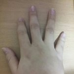 [조언부탁해] 내 <b>새끼</b>손가락 진짜 싫어