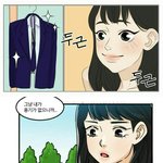 [댓글부탁해] 웹툰 <b>예전</b>과 현재 그림체 비교(3)