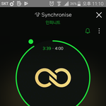 [인피니트] 싱크로나이즈 무한<b>반복</b>하고싶다