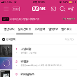 [인피니트] <b>엠넷</b>도 6위!!