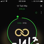 [인피니트] 음원차트에 영향 쩌는 거