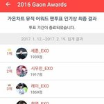 [EXO] 백현 악개들이 올팬들 <b>동정표</b> 선동해서 안받을 때 생기는...