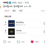 [블락비] 벅.스1위(+탤찡반응)