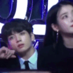 <b>망붕</b>은 아닌데 정국이랑 아이유 둘이