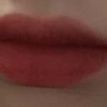 브릭레드 <b>발색</b> 보여달라길래