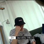 [방탄소년단] 너무귀엽지않냐 전정국 눈<b>화장</b>에집착함