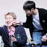 [BTOB] 미녁이가 멤버들과 있을 때