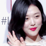 다시 복숭아美 돌아왔다는 어제자 설리