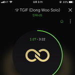 [인피니트] 얘들아 쇼챔 투표좀!!!