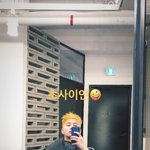 [블락비] 헉 <b>미</b>녁신 탈색