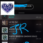 [뉴이스트] JR (<b>from</b> ㅇzi talk)