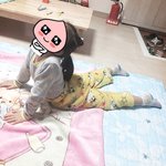 내 동생 요가하는거 <b>졸</b><b>귀</b>