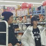 [드루와] 효리네<b>민박</b> 윤아 이상순 마트 목격짤.jpg