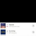 오마이걸 <b>벅스</b> 1위ㄷㄷㄷ