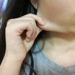 [댓글부탁해] <b>젖살</b>이야 볼살이야 ?ㅠㅠ