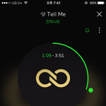[인피니트] <b>스밍</b>돌리면서 소리꺼도돼?