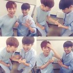[BTOB] 현식이가 멤버들과 있을 때