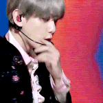 [백현] 180101 가요대제전 백현 <b>움짤</b> <b>모음</b>'ㅅ' 2