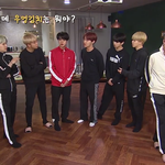 [방탄소년단] 너무 티내네