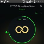 [인피니트] 새벽에<b>라도</b> 바짝 올려서 만회 고~