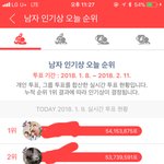 [방탄소년단] 지금 최애2돌 <b>표차</b>