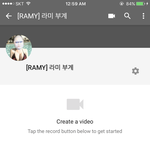 [댓글부탁해] <b>라미</b>년글삭랬다