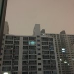 [드루와] <b>하늘</b> 왤케 밝아 ..?