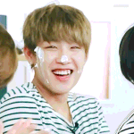 [박우진] 귀염뽀짝둥이사랑해❤